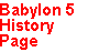Babylon 5 History Page